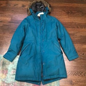 NorthFace Winter parka Medium